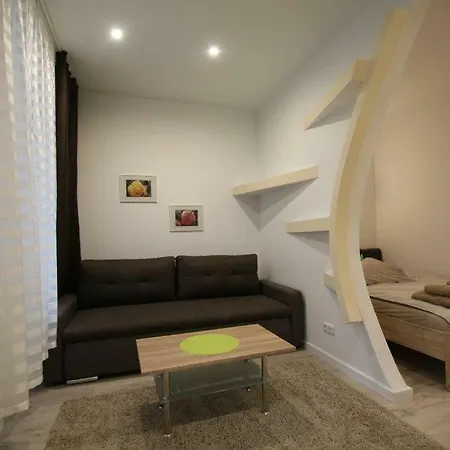 Altstadt Apartment *