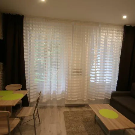 Apartment Altstadt *